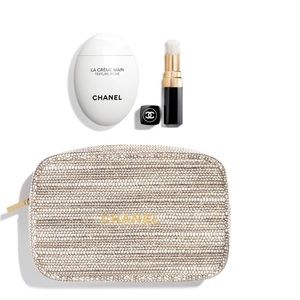 SOLD⭐️ Chanel Holiday Gift Set Hydration On-Hand
